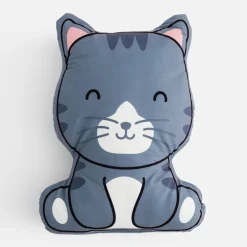 Poduszki I Poszewki Dla Dzieci|Poszewki I Poduszki Dekoracyjne|inny Poduszka do przytulania kot BUBU 30x40 cm