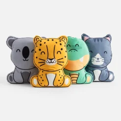 Poduszki I Poszewki Dla Dzieci|Poszewki I Poduszki Dekoracyjne|inny Poduszka do przytulania kot BUBU 30x40 cm