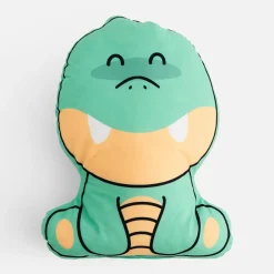 Dzieci inny Poduszka do przytulania krokodyl BUBU 30x40 cm