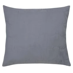 Estetica Poduszka dwustronna szaro-niebieska DUALO 70x80 cm