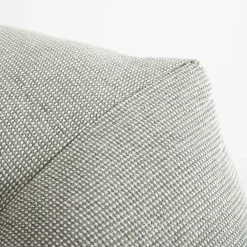 inny Poduszka jasnoszara PUFFY PUF 48x18 cm