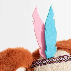 Poduszki I Poszewki Dla Dzieci|Poszewki I Poduszki Dekoracyjne|inny Poduszka KIKI MAŁPA 40x40 cm