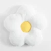 inny Poduszka kwiatek biała BELLIS 40 cm