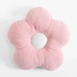 Poszewki I Poduszki Dekoracyjne|inny Poduszka kwiatek różowa BELLIS 40 cm