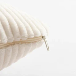 Poszewki I Poduszki Dekoracyjne|inny Poduszka MILA CORD kremowa 30x50 cm