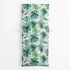 inny Poduszka na krzesło, biała, SAMBA, 50x118 cm