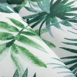 inny Poduszka na krzesło, biała, SAMBA, 50x118 cm