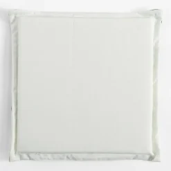 inny Poduszka na krzesło, biała, SAMBA, 40x40 cm