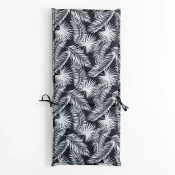 Tekstylia Zewnętrzne|Poszewki I Poduszki Dekoracyjne|inny Poduszka na krzesło, czarna, SAMBA, 50x118 cm