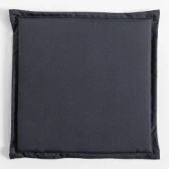 Tekstylia Zewnętrzne|Poszewki I Poduszki Dekoracyjne|inny Poduszka na krzesło, czarna, SAMBA, 40x40 cm