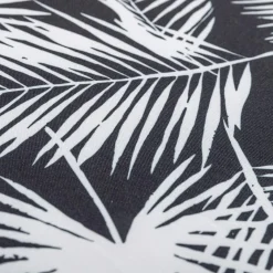 Tekstylia Zewnętrzne|Poszewki I Poduszki Dekoracyjne|inny Poduszka na krzesło, czarna, SAMBA, 40x40 cm