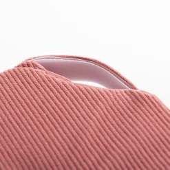 inny Poduszka na krzesło różowa IRENE 42x40 cm