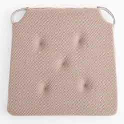 Poszewki I Poduszki Dekoracyjne|inny Poduszka na krzesło różowa LUPPA 40x40 cm