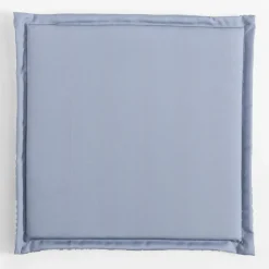 Tekstylia Zewnętrzne|Poszewki I Poduszki Dekoracyjne|inny Poduszka na krzesło, szara, SAMBA, 40x40 cm