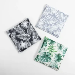 Tekstylia Zewnętrzne|Poszewki I Poduszki Dekoracyjne|inny Poduszka na krzesło, szara, SAMBA, 40x40 cm