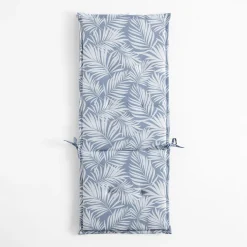 Tekstylia Zewnętrzne|Poszewki I Poduszki Dekoracyjne|inny Poduszka na krzesło, szara, SAMBA, 50x118 cm