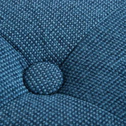 Poszewki I Poduszki Dekoracyjne|inny Poduszka niebieska PUFFY PUF 48x18 cm