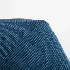 Poszewki I Poduszki Dekoracyjne|inny Poduszka niebieska PUFFY PUF 48x18 cm