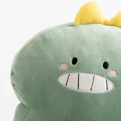 Poduszki I Poszewki Dla Dzieci|Poszewki I Poduszki Dekoracyjne|inny Poduszka przytulanka dinozaur RAINBOW 25x55 cm