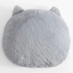 Dzieci Poduszka przytulanka kotek MIMI 33x30 cm