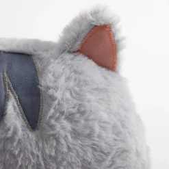 Dzieci Poduszka przytulanka kotek MIMI 33x30 cm