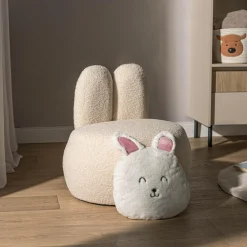 Poduszki I Poszewki Dla Dzieci|Poszewki I Poduszki Dekoracyjne| Poduszka przytulanka królik MIMI 33x30 cm