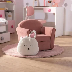 Poduszki I Poszewki Dla Dzieci|Poszewki I Poduszki Dekoracyjne| Poduszka przytulanka królik MIMI 33x30 cm