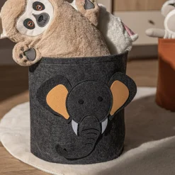Poduszki I Poszewki Dla Dzieci|Poszewki I Poduszki Dekoracyjne|inny Poduszka przytulanka lemur HUGGIE 50x33 cm