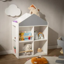 Dzieci inny Poduszka przytulanka lis HUGGIE 50x33 cm