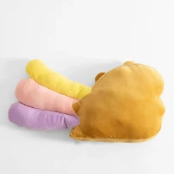 Dzieci inny Poduszka przytulanka miś RAINBOW 25x55 cm