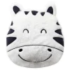 Dzieci Poduszka przytulanka MIMI ZEBRA 33x30 cm