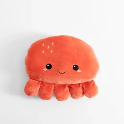 Poduszki I Poszewki Dla Dzieci|Poszewki I Poduszki Dekoracyjne|inny Poduszka przytulanka ośmiornica RAINBOW 40x31,5 cm