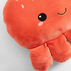 Poduszki I Poszewki Dla Dzieci|Poszewki I Poduszki Dekoracyjne|inny Poduszka przytulanka ośmiornica RAINBOW 40x31,5 cm