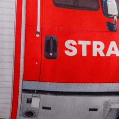 Dzieci Darymex Poduszka przytulanka STRAŻ 40x40 cm