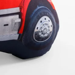 Dzieci Darymex Poduszka przytulanka STRAŻ 40x40 cm