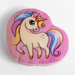 Dzieci inny Poduszka przytulanka UNICORN 49x45 cm