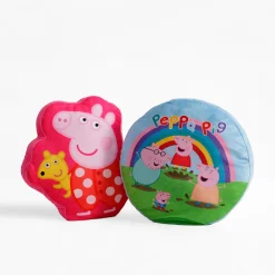 Dzieci inny Poduszka przytulanka ŚWINKA PEPPA 40x40 cm