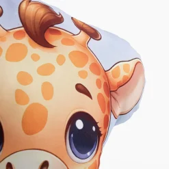 Dzieci Darymex Poduszka przytulanka ŻYRAFA 40x40 cm