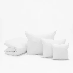 LECH-POL SP. Z O.O. Poduszka puchowa PURE LUXURY 70x80 cm