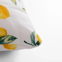 Poszewki I Poduszki Dekoracyjne|inny Poduszka w cytryny RENE 45xx45 cm
