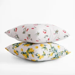 Poszewki I Poduszki Dekoracyjne|inny Poduszka w cytryny RENE 45xx45 cm