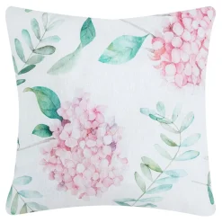 Poszewki I Poduszki Dekoracyjne| Poduszka w kwiaty FRESCO 45x45 cm