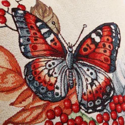 Poszewki I Poduszki Dekoracyjne|inny Poduszka w motyle ZAMBI 43x43 cm