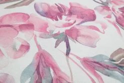 Poszewki I Poduszki Dekoracyjne| Poduszka w peonie FRESCO 45x45 cm