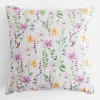 Poszewki I Poduszki Dekoracyjne|inny Poduszka w polne kwiaty RITA 45x45 cm
