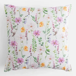 Poszewki I Poduszki Dekoracyjne|inny Poduszka w polne kwiaty RITA 45x45 cm