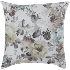 Poduszka w róże SOFIA 45x45 cm