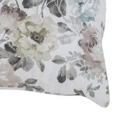 Poduszka w róże SOFIA 45x45 cm