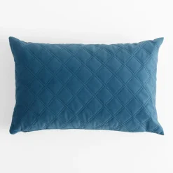 Kołdry I Poduszki|inny Poduszka z pianki termoelastycznej morska EMMA 40x60 cm
