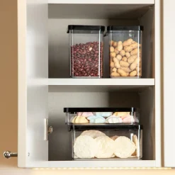 Pojemniki Na Żywność|ROTHO Pojemnik do przechowywania żywności LOFT 0,5l